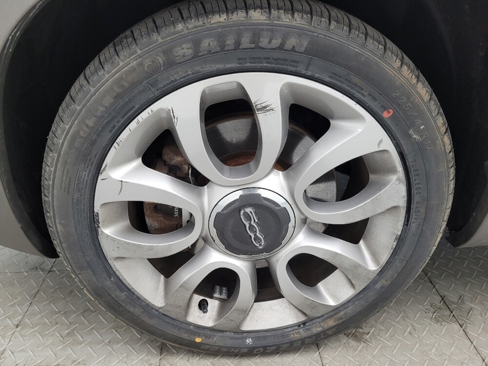 2016 FIAT 500L in Winston-Salem, NC 27103 - 18096796 31