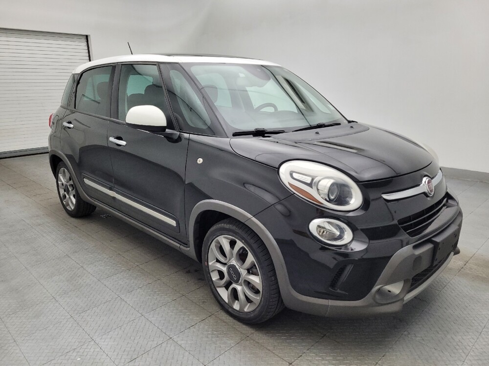 2016 FIAT 500L in Winston-Salem, NC 27103 - 18096796 11
