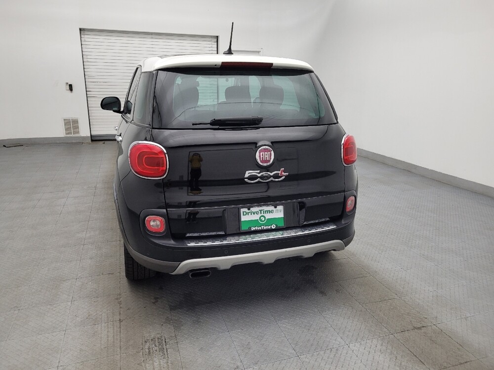 2016 FIAT 500L in Winston-Salem, NC 27103 - 18096796 6