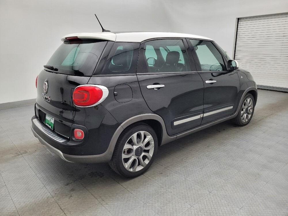 2016 FIAT 500L in Winston-Salem, NC 27103 - 18096796 10