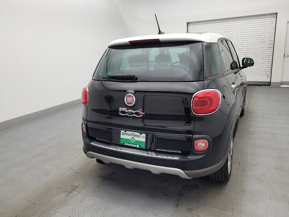 2016 FIAT 500L in Winston-Salem, NC 27103 - 18096796 7