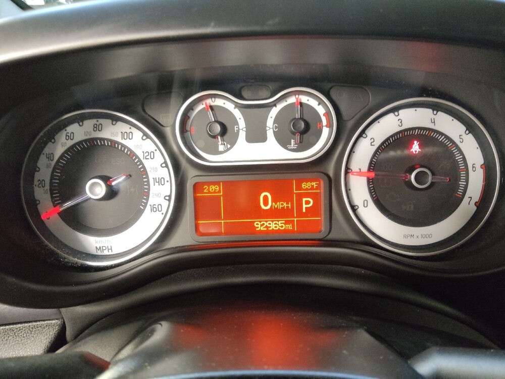 2016 FIAT 500L in Winston-Salem, NC 27103 - 18096796 23