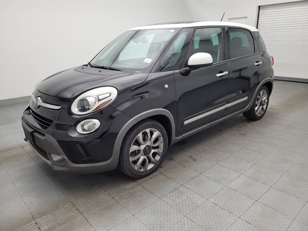 2016 FIAT 500L in Winston-Salem, NC 27103 - 18096796 2