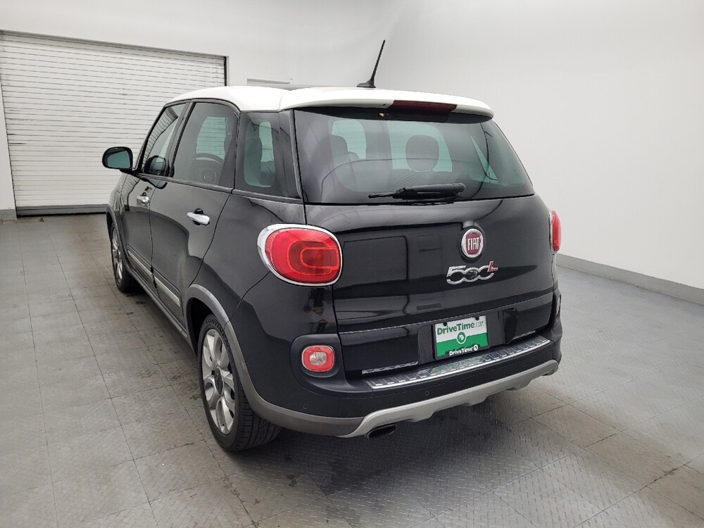 2016 FIAT 500L in Winston-Salem, NC 27103 - 18096796 5