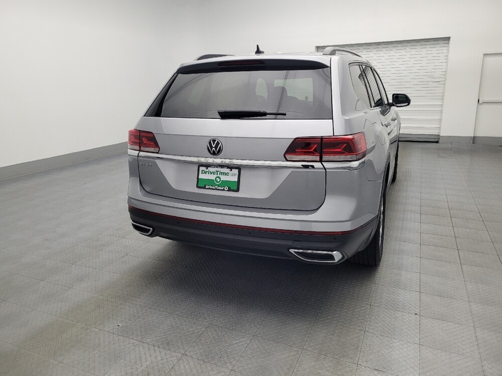 2021 Volkswagen Atlas in Jacksonville, FL 32210 - 18096797 7