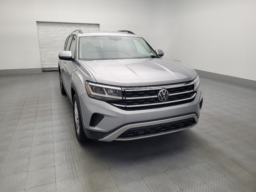 2021 Volkswagen Atlas in Jacksonville, FL 32210 - 18096797 14
