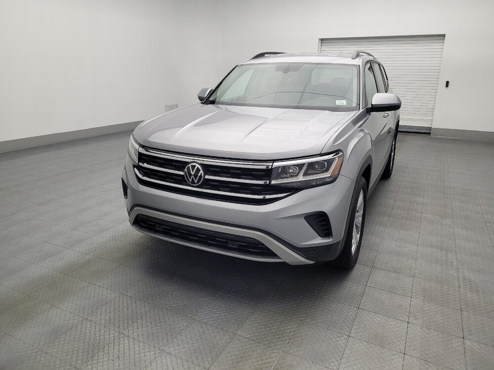 2021 Volkswagen Atlas in Jacksonville, FL 32210 - 18096797 15