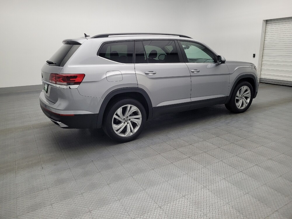 2021 Volkswagen Atlas in Jacksonville, FL 32210 - 18096797 10