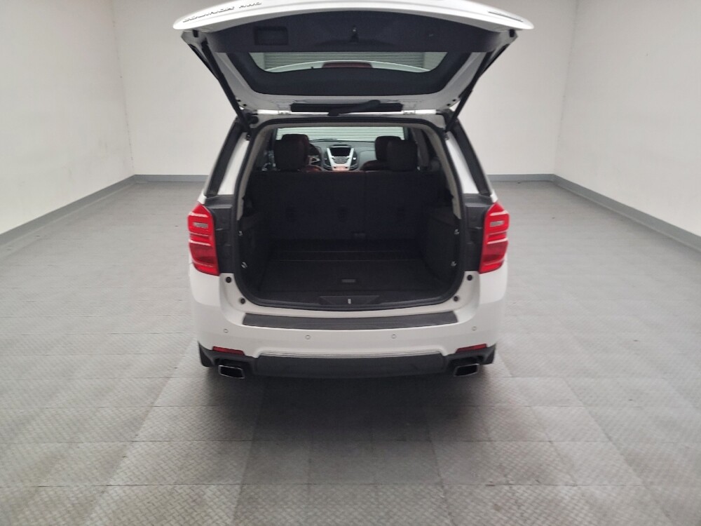 2017 Chevrolet Equinox in Montclair, CA 91763 - 18096798 29