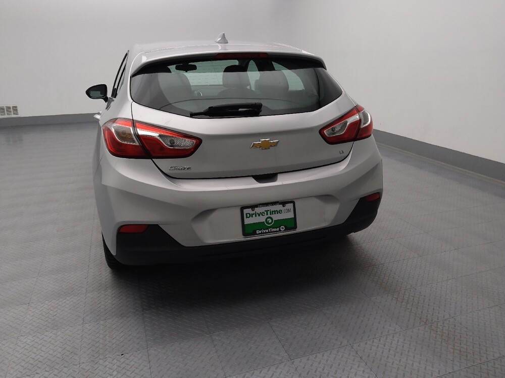2017 Chevrolet Cruze in Wichita, KS 67207 - 18096799 6
