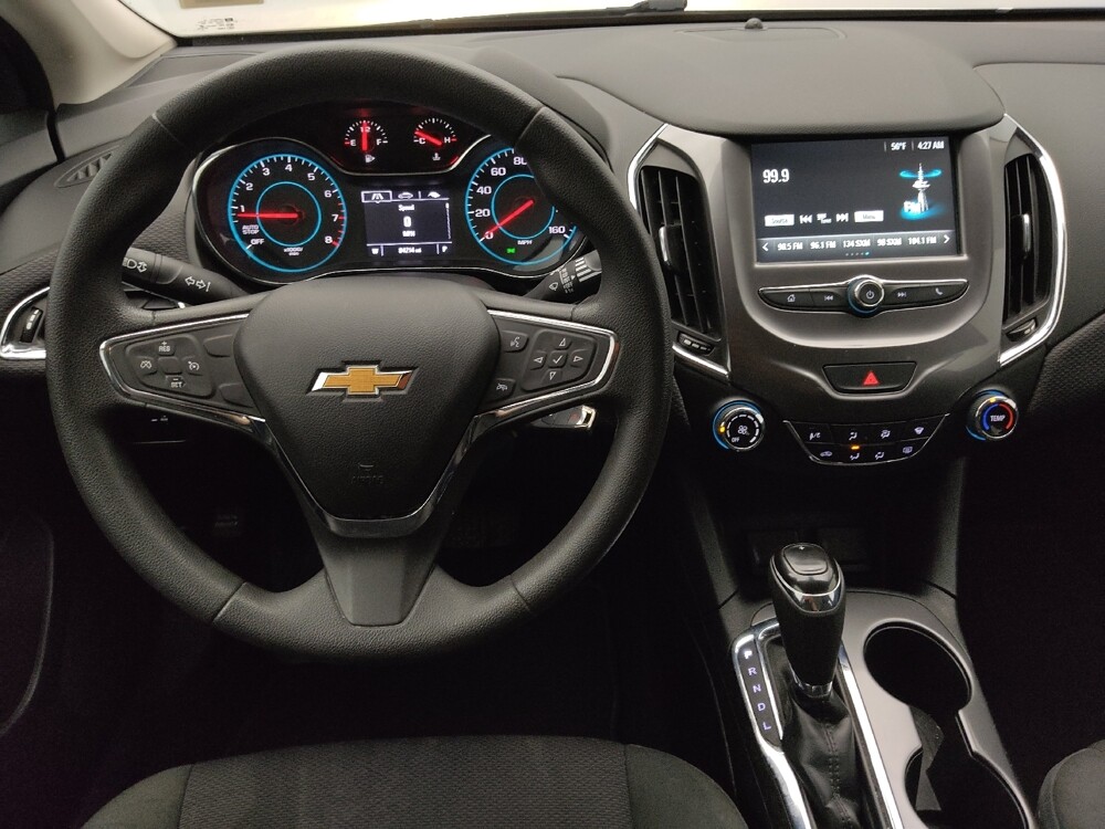 2017 Chevrolet Cruze in Wichita, KS 67207 - 18096799 22