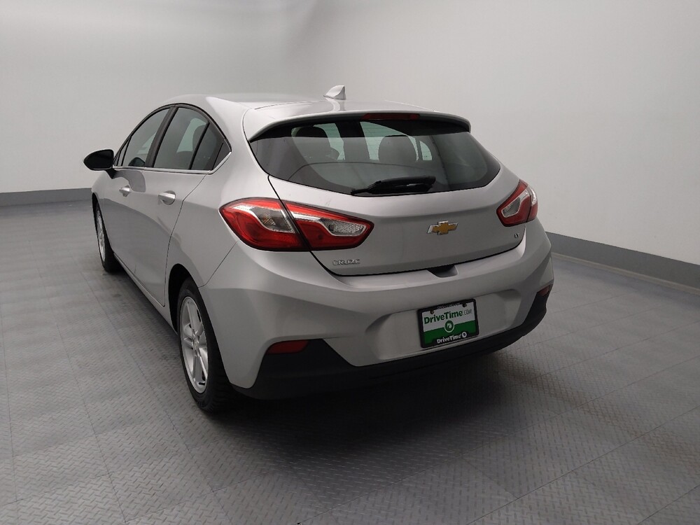 2017 Chevrolet Cruze in Wichita, KS 67207 - 18096799 5