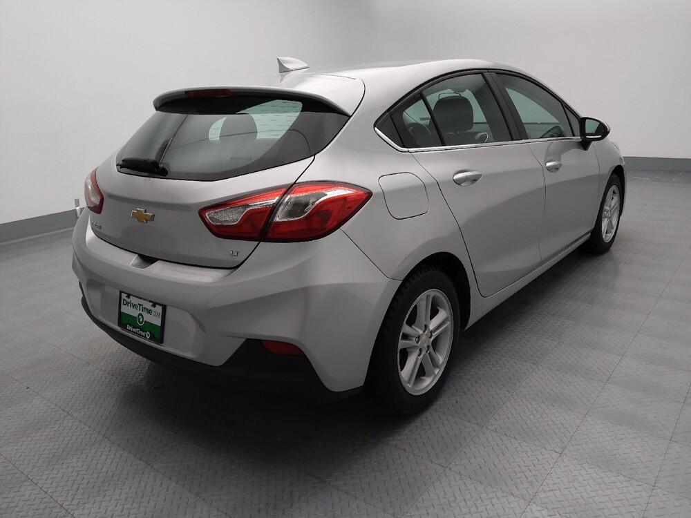 2017 Chevrolet Cruze in Wichita, KS 67207 - 18096799 9