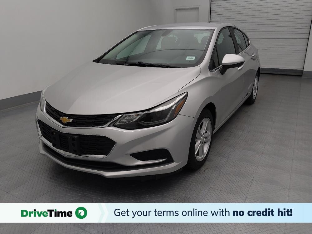 2017 Chevrolet Cruze in Wichita, KS 67207 - 18096799