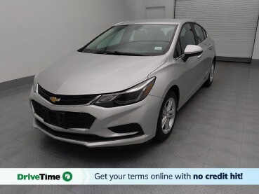 2017 Chevrolet Cruze in Wichita, KS 67207