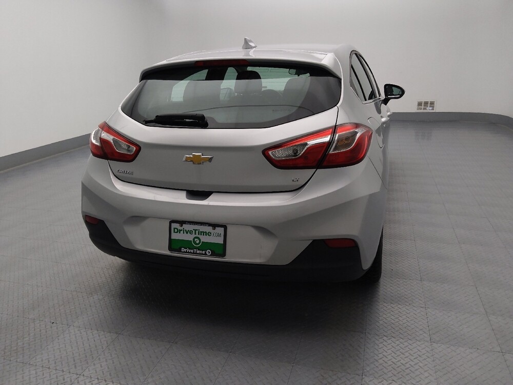 2017 Chevrolet Cruze in Wichita, KS 67207 - 18096799 7