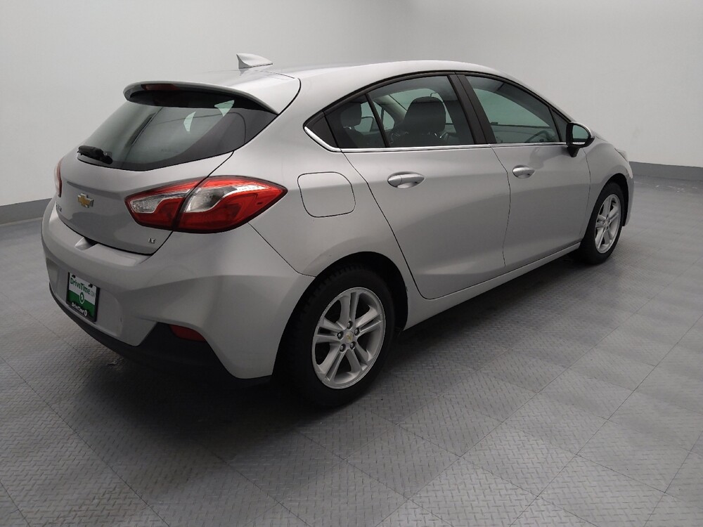 2017 Chevrolet Cruze in Wichita, KS 67207 - 18096799 10