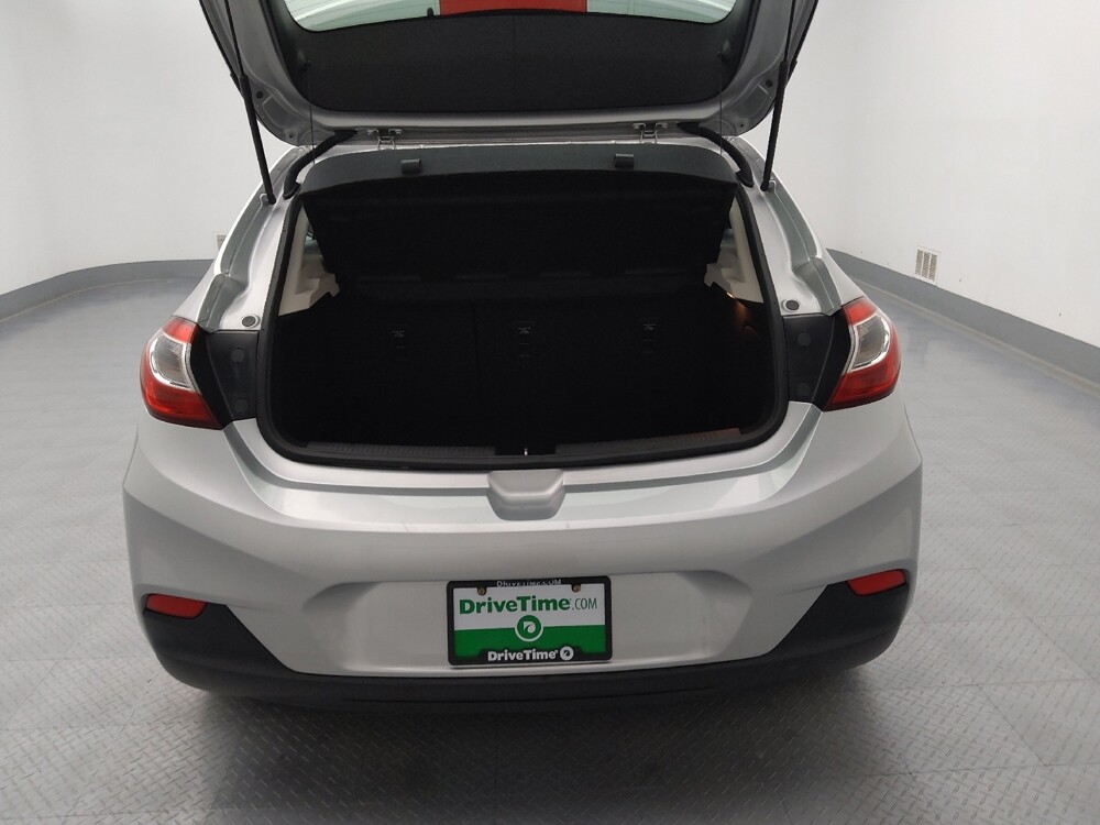 2017 Chevrolet Cruze in Wichita, KS 67207 - 18096799 29