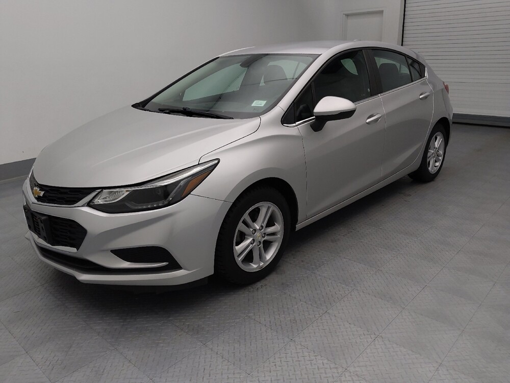 2017 Chevrolet Cruze in Wichita, KS 67207 - 18096799 2