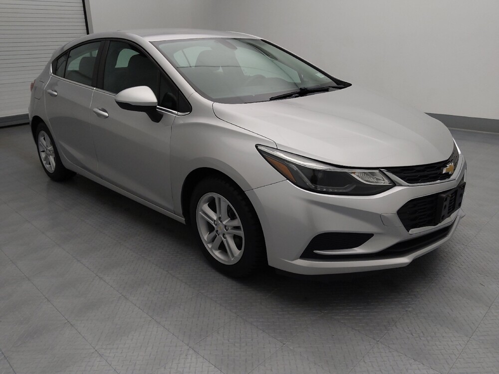 2017 Chevrolet Cruze in Wichita, KS 67207 - 18096799 11