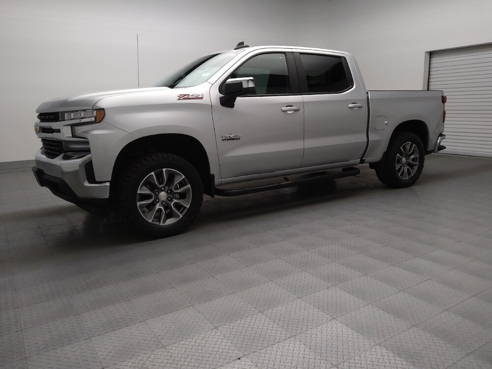 2021 Chevrolet Silverado 1500 in Lubbock, TX 79424 - 18096800 2
