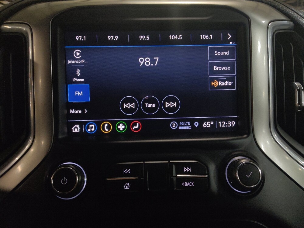 2021 Chevrolet Silverado 1500 in Lubbock, TX 79424 - 18096800 25