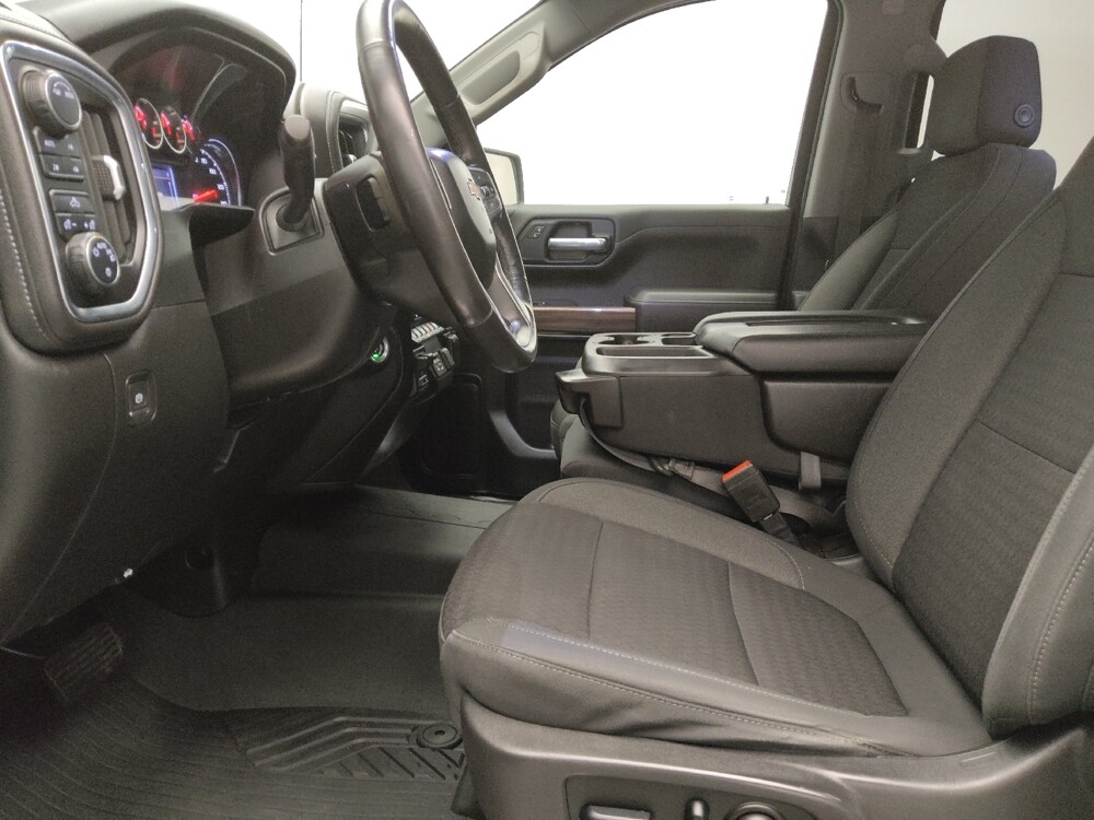 2021 Chevrolet Silverado 1500 in Lubbock, TX 79424 - 18096800 17