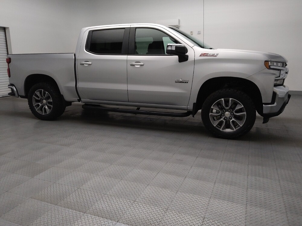 2021 Chevrolet Silverado 1500 in Lubbock, TX 79424 - 18096800 11