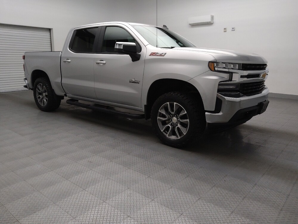 2021 Chevrolet Silverado 1500 in Lubbock, TX 79424 - 18096800 13