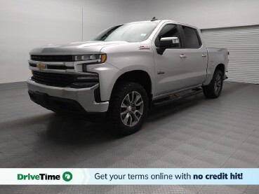 2021 Chevrolet Silverado 1500 in Lubbock, TX 79424