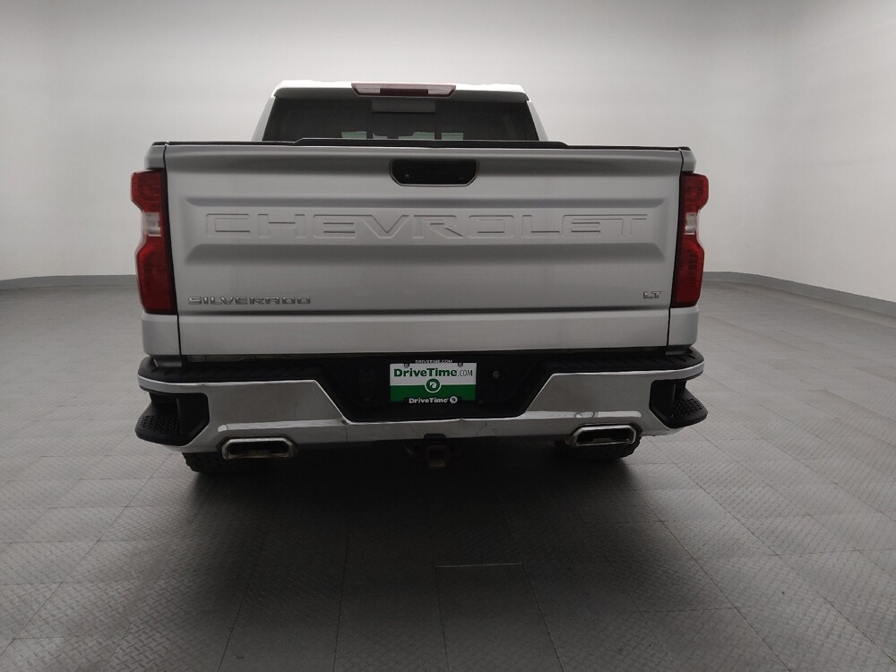 2021 Chevrolet Silverado 1500 in Lubbock, TX 79424 - 18096800 6