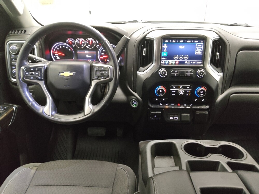 2021 Chevrolet Silverado 1500 in Lubbock, TX 79424 - 18096800 22