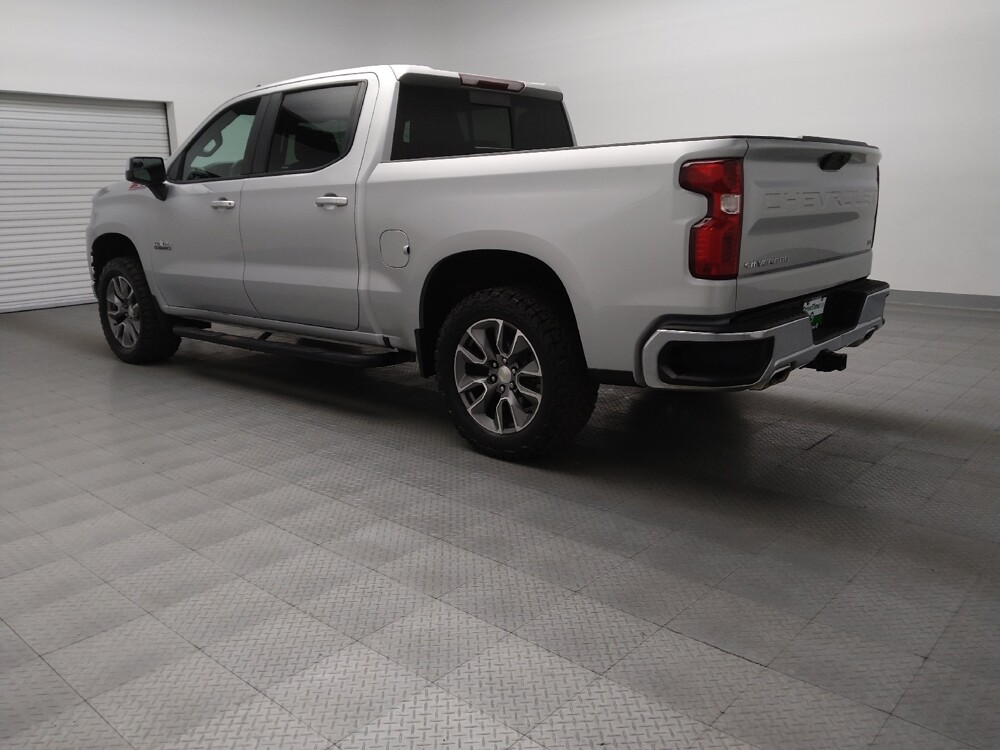 2021 Chevrolet Silverado 1500 in Lubbock, TX 79424 - 18096800 5