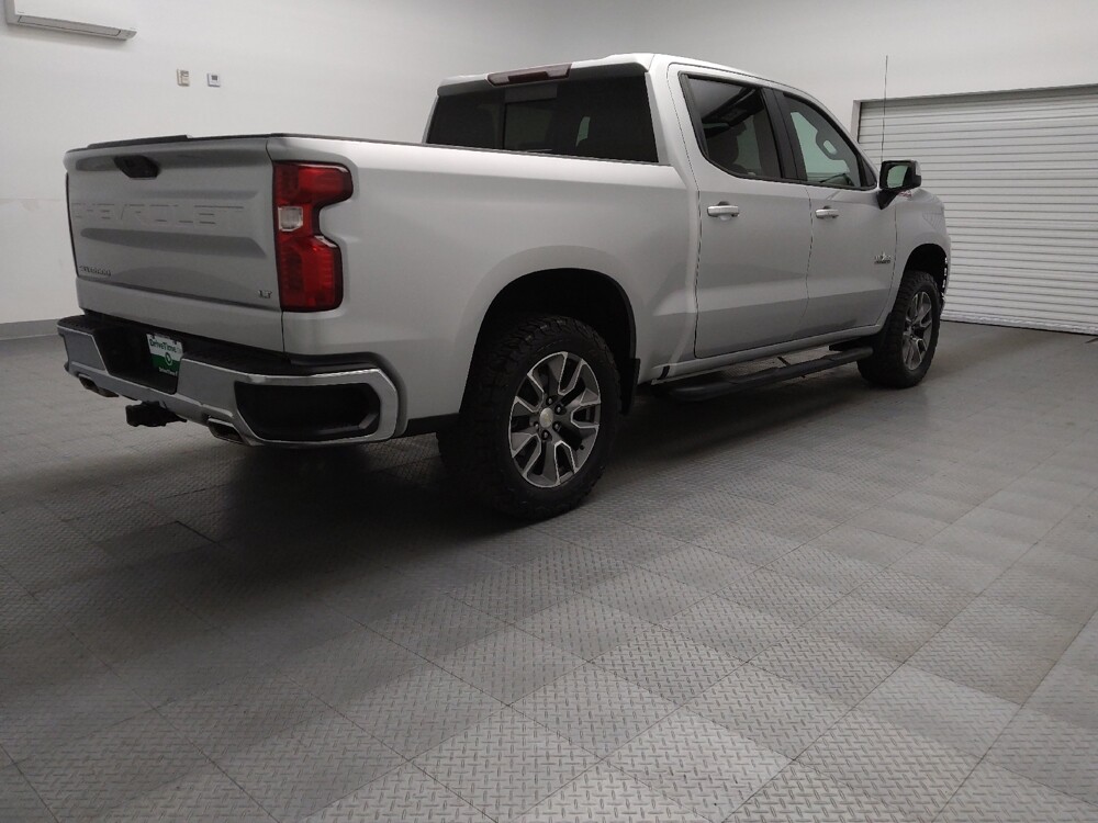 2021 Chevrolet Silverado 1500 in Lubbock, TX 79424 - 18096800 9