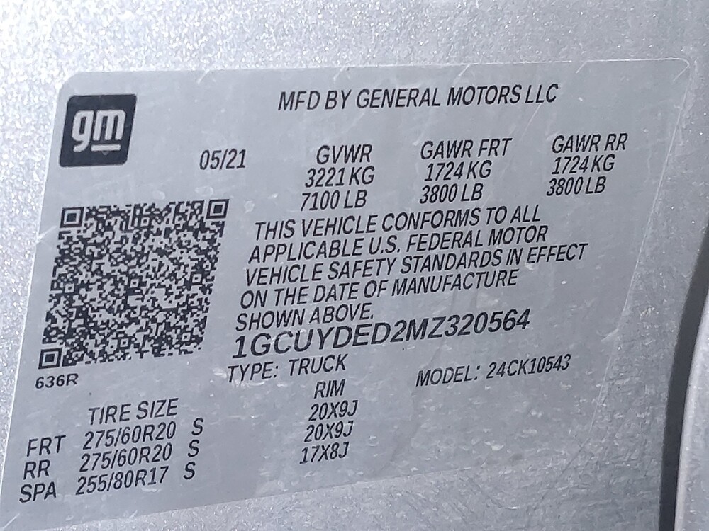 2021 Chevrolet Silverado 1500 in Lubbock, TX 79424 - 18096800 33