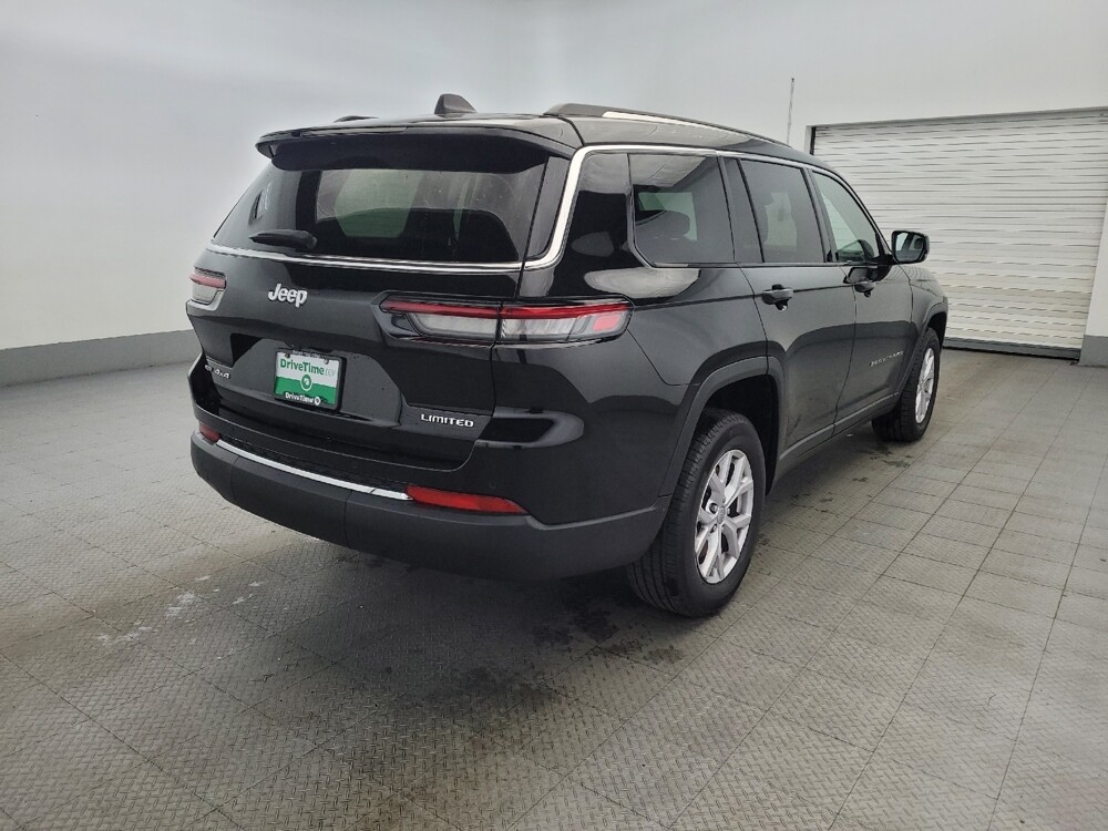 2021 Jeep Grand Cherokee L in New Castle, DE 19720 - 18096801 9