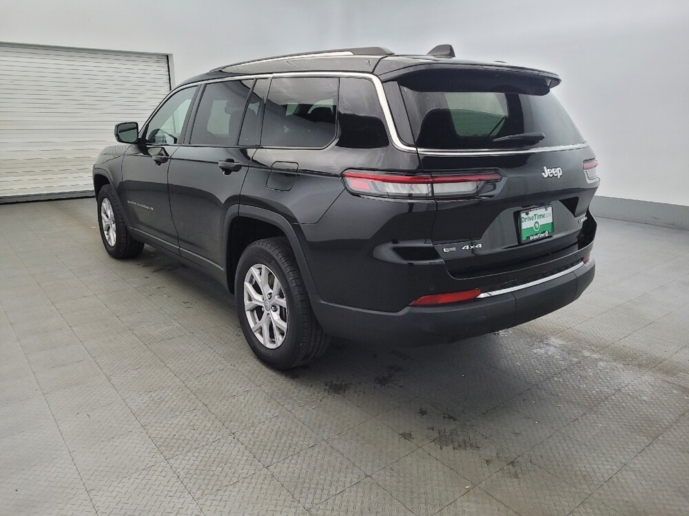 2021 Jeep Grand Cherokee L in New Castle, DE 19720 - 18096801 5