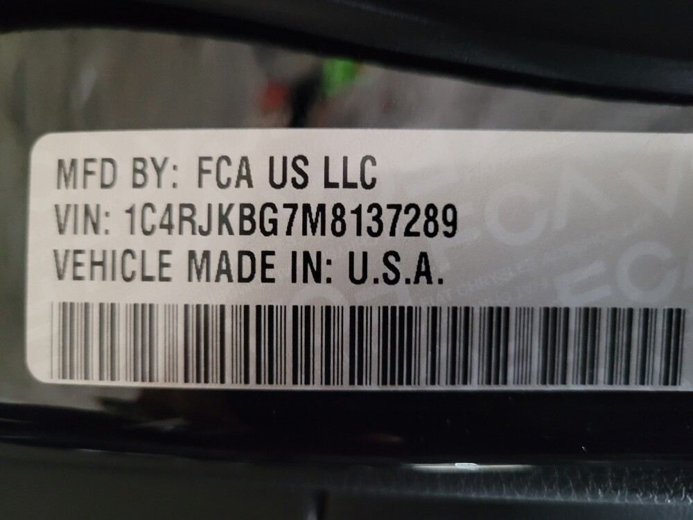 2021 Jeep Grand Cherokee L in New Castle, DE 19720 - 18096801 33