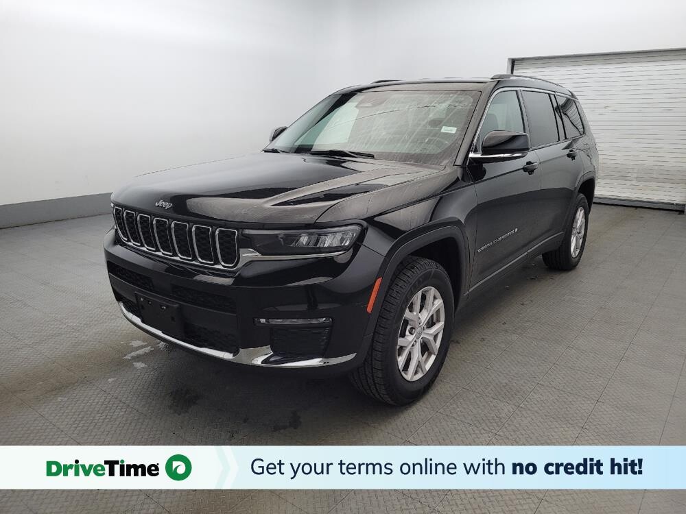 2021 Jeep Grand Cherokee L in New Castle, DE 19720 - 18096801