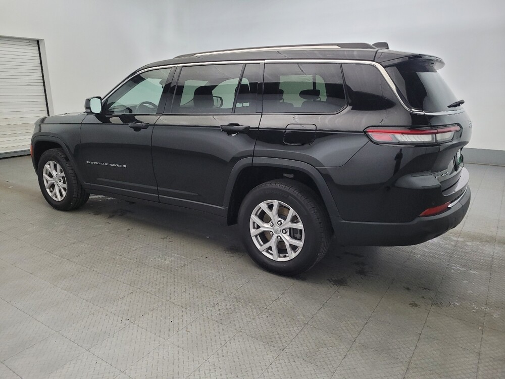 2021 Jeep Grand Cherokee L in New Castle, DE 19720 - 18096801 3