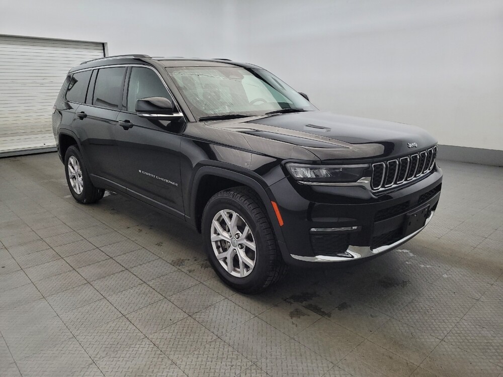 2021 Jeep Grand Cherokee L in New Castle, DE 19720 - 18096801 13