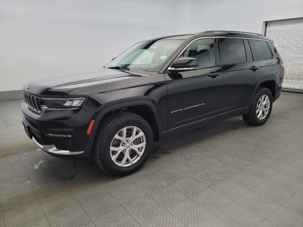 2021 Jeep Grand Cherokee L in New Castle, DE 19720 - 18096801 2