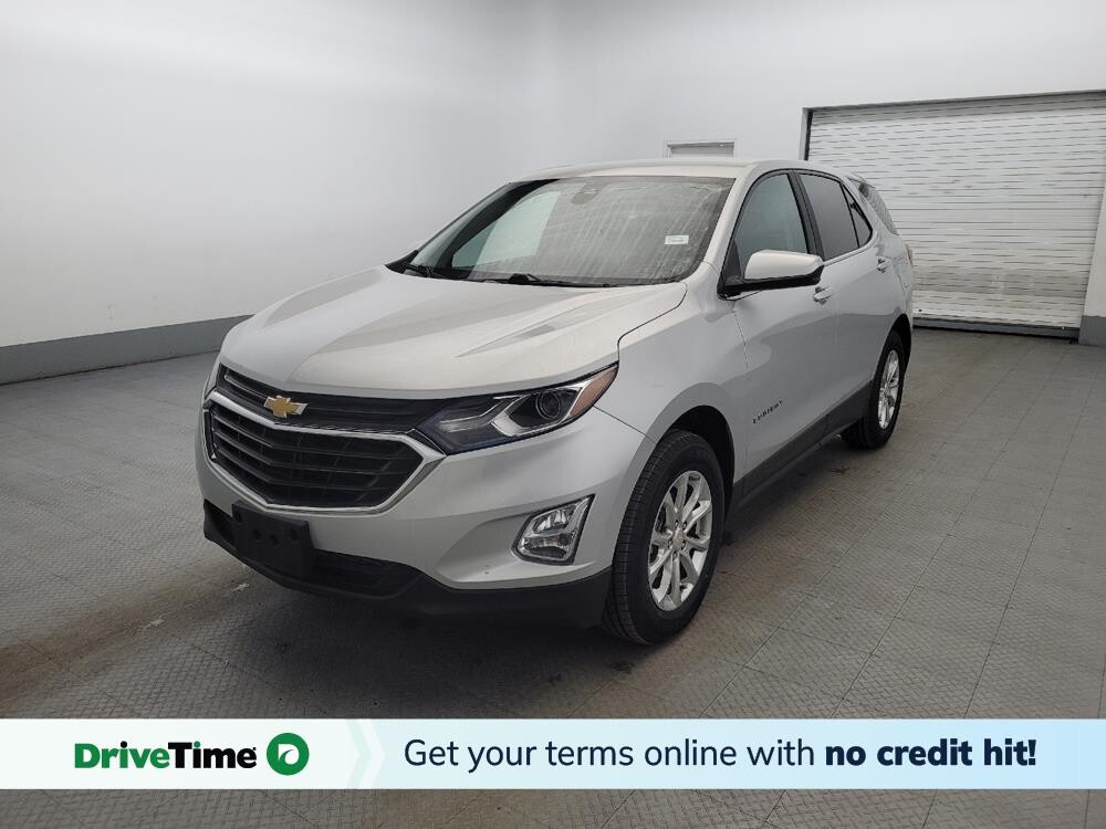 2021 Chevrolet Equinox in New Castle, DE 19720 - 18096802