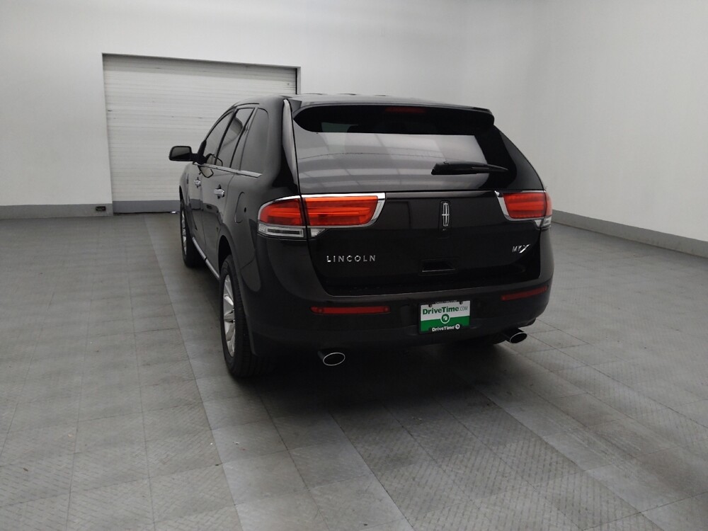 2014 Lincoln MKX in Albany, GA 31705 - 18096803 5