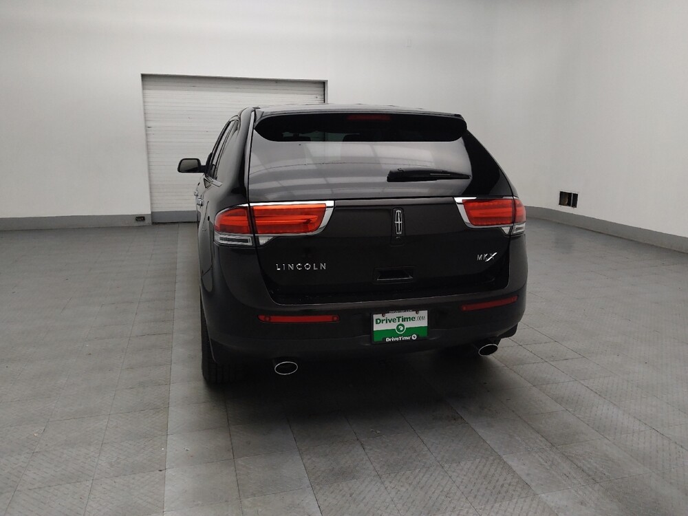 2014 Lincoln MKX in Albany, GA 31705 - 18096803 6