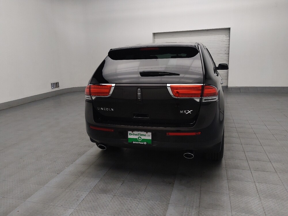 2014 Lincoln MKX in Albany, GA 31705 - 18096803 7