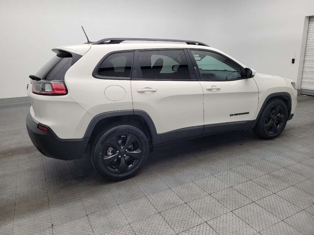 2019 Jeep Cherokee in Gainesville, FL 32609 - 18096804 10