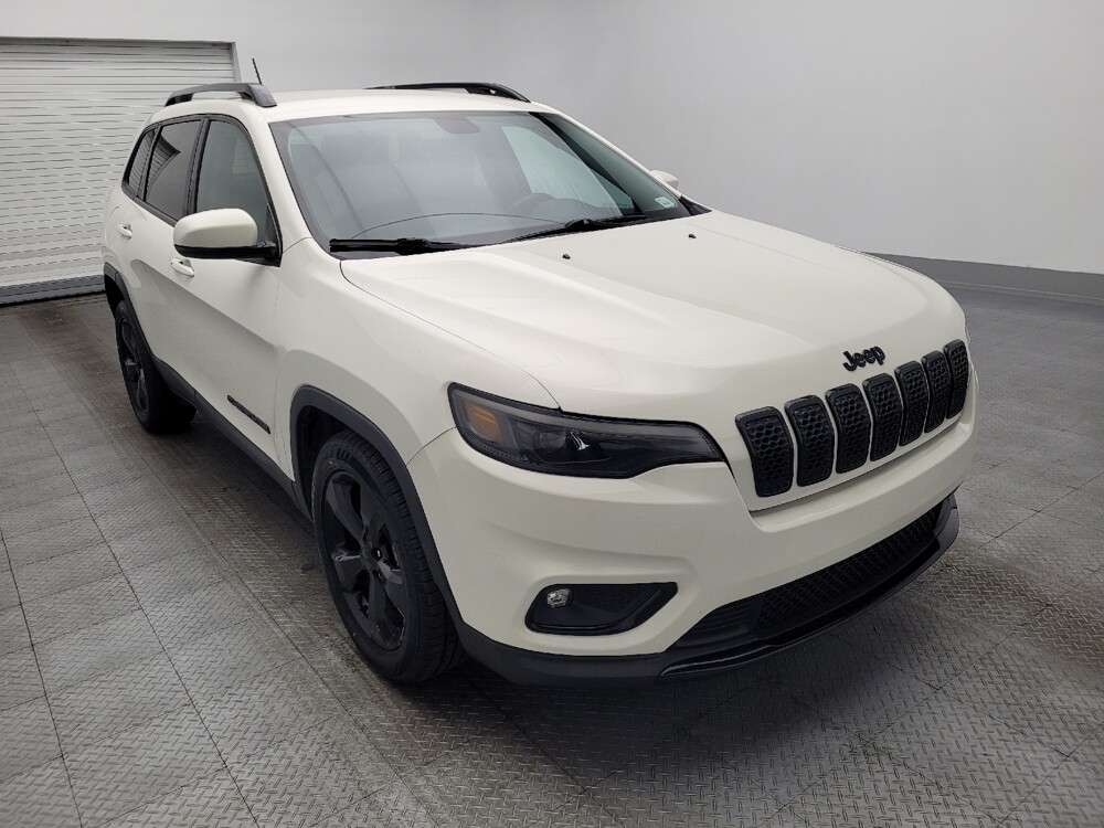 2019 Jeep Cherokee in Gainesville, FL 32609 - 18096804 13