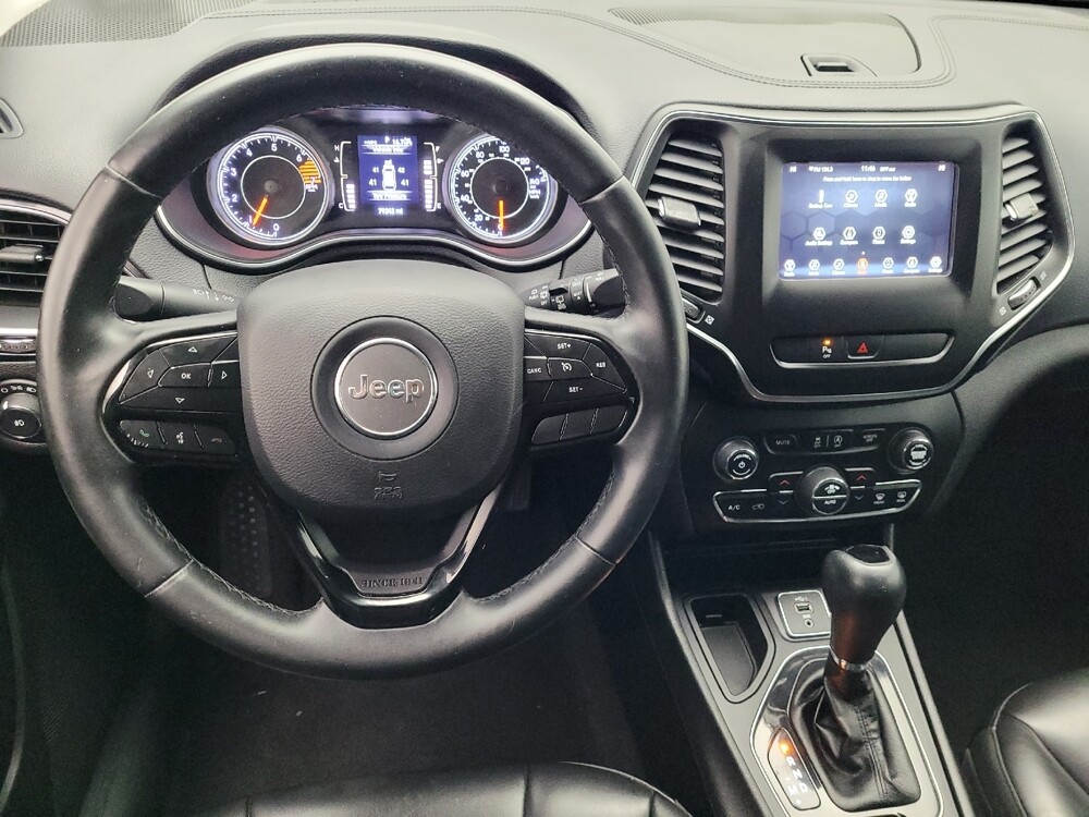 2019 Jeep Cherokee in Gainesville, FL 32609 - 18096804 22