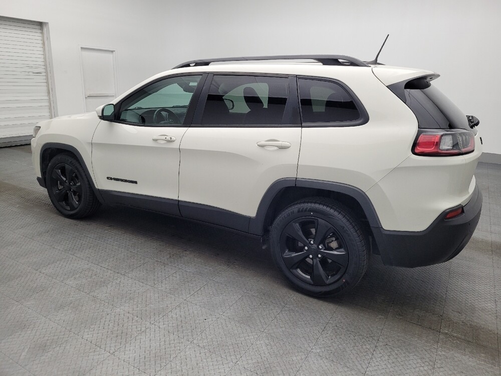 2019 Jeep Cherokee in Gainesville, FL 32609 - 18096804 3